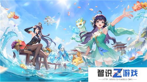 长安幻想仲夏盛典开启，十万人超级大服“初心”重磅上线！