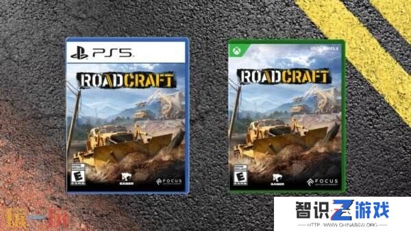 建筑模拟《RoadCraft》将于2025年春季发售