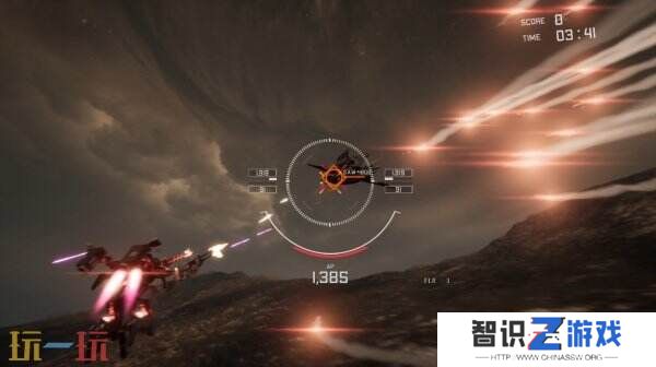 高速机甲《Project Six》正式命名《OMEGA PHENEX》