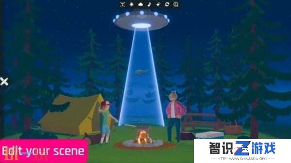 《模拟人生》开发商分享了AI生活模拟《Proxi》最新细节