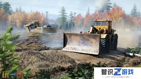 建筑模拟《RoadCraft》将于2025年春季发售