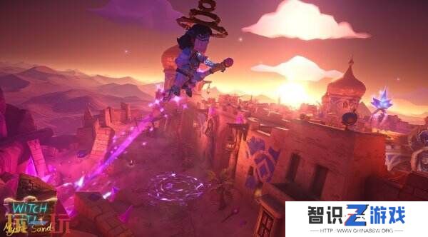多人捉迷藏游戏《女巫来了》已登陆PS5 售价19.99美元