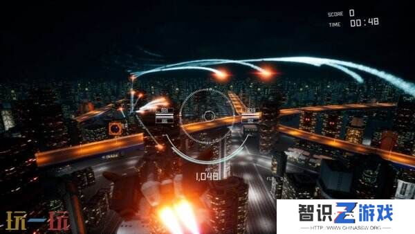 高速机甲《Project Six》正式命名《OMEGA PHENEX》