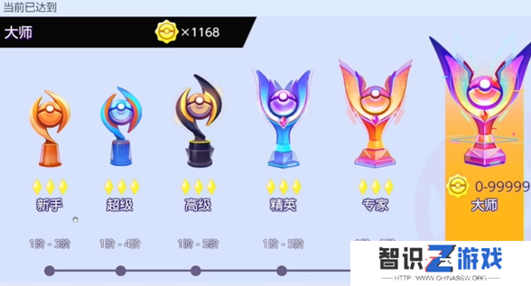 宝可梦大集结段位继承规则说明