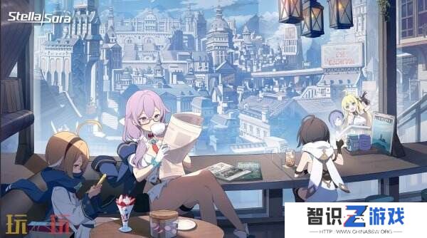 悠星宣布推出跨平台RPG《星塔旅人》概念PV公开