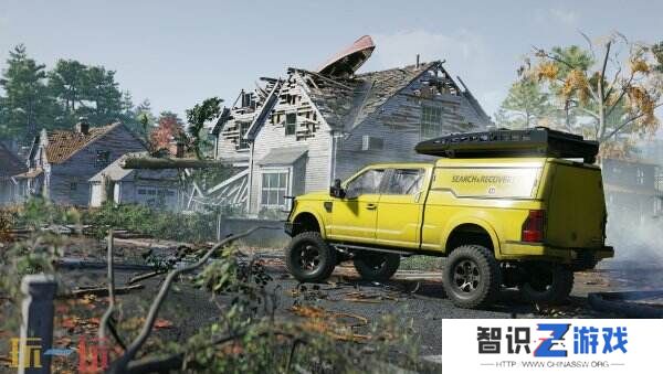 建筑模拟《RoadCraft》将于2025年春季发售