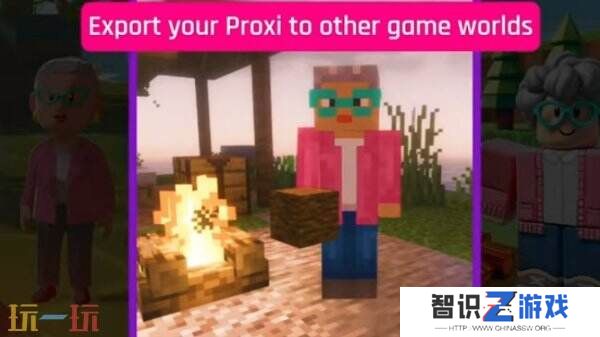 《模拟人生》开发商分享了AI生活模拟《Proxi》最新细节