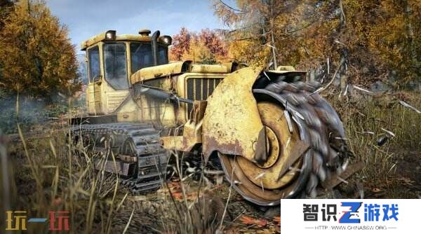 建筑模拟《RoadCraft》将于2025年春季发售