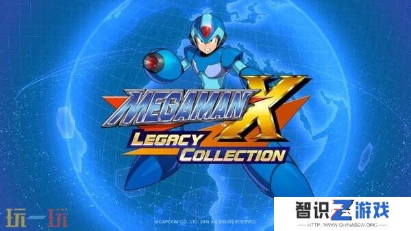 卡普空推出《洛克人》系列捆绑包限时78%折扣 仅需128.43