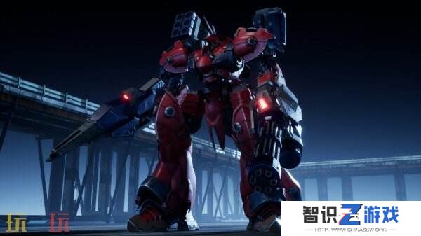 高速机甲《Project Six》正式命名《OMEGA PHENEX》