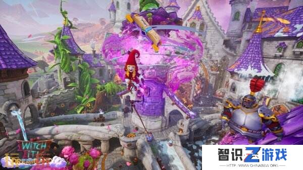 多人捉迷藏游戏《女巫来了》已登陆PS5 售价19.99美元