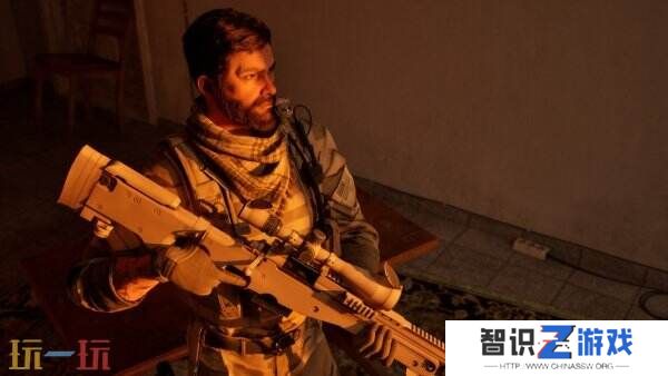 狙击战斗模拟《Center Mass: Streets of Ramadi》宣布登录PC
