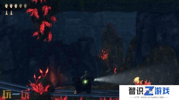 2.5D银河恶魔城《向邪恶进军》PS版已上线 首发40%折扣