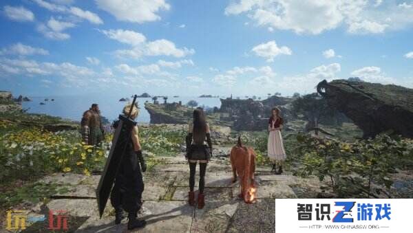 《最终幻想7：重生》原声带专辑将于2025年3月发售
