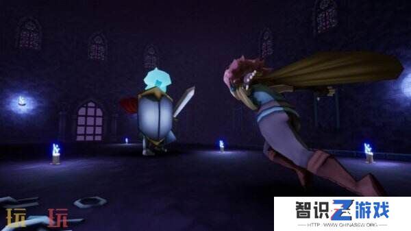 3D重制版《死灵法师之剑:复活》将于1月23日推出