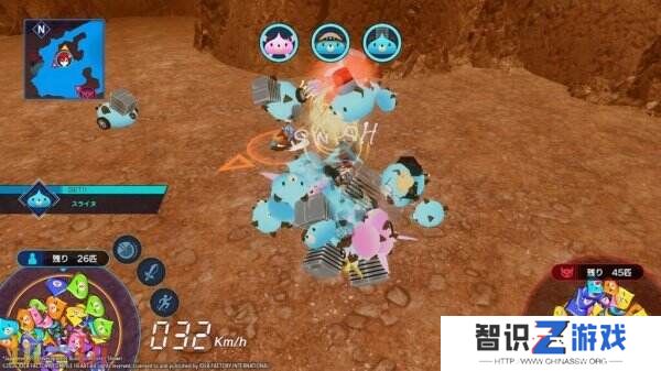 《Neptunia Riders VS Dogoos》数字版预购1月2日开启