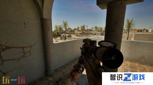 狙击战斗模拟《Center Mass: Streets of Ramadi》宣布登录PC