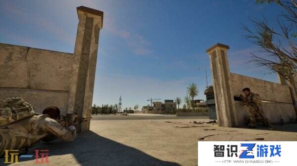 狙击战斗模拟《Center Mass: Streets of Ramadi》宣布登录PC