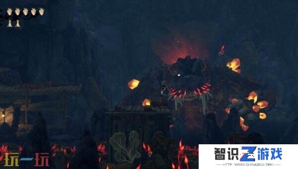 2.5D银河恶魔城《向邪恶进军》PS版已上线 首发40%折扣