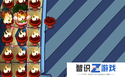 pvz杂交版英雄模式爆炸装置通关方法