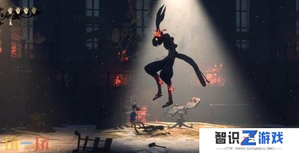 2.5D银河恶魔城《向邪恶进军》PS版已上线 首发40%折扣