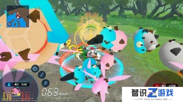 《Neptunia Riders VS Dogoos》数字版预购1月2日开启