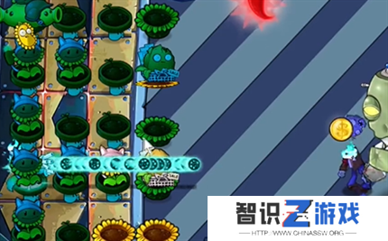 pvz杂交版英雄模式迷你的行尸走肉通关详解