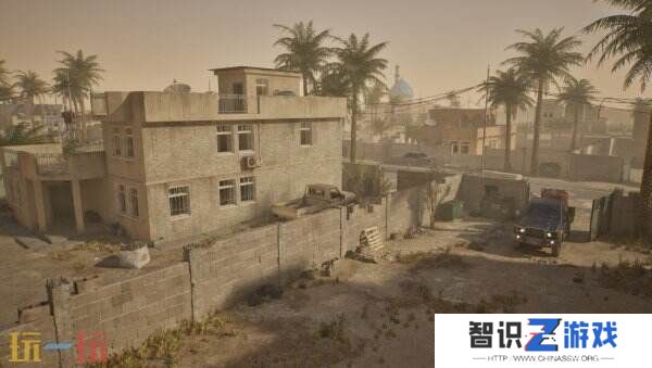 狙击战斗模拟《Center Mass: Streets of Ramadi》宣布登录PC