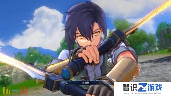 《空之轨迹 the 1st》将于2025年秋季在全球发售