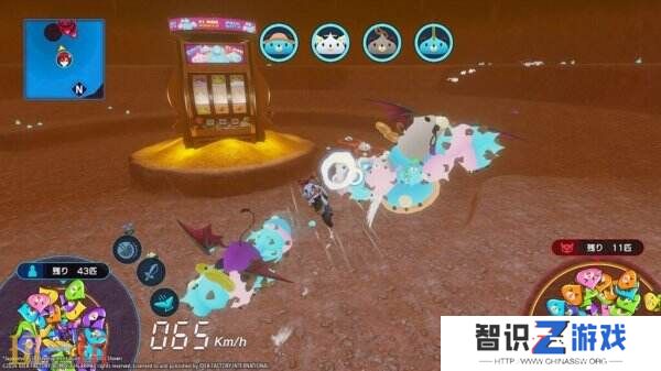 《Neptunia Riders VS Dogoos》数字版预购1月2日开启