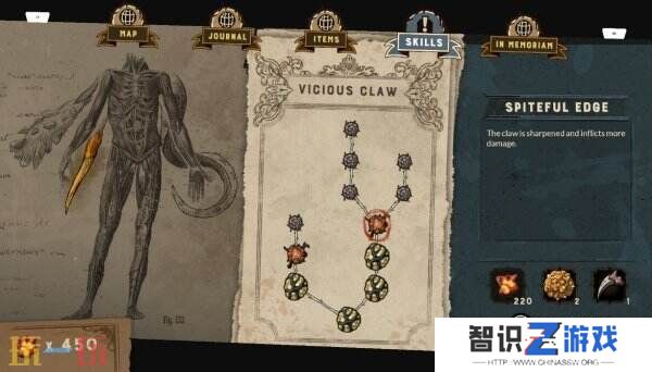 2.5D银河恶魔城《向邪恶进军》PS版已上线 首发40%折扣