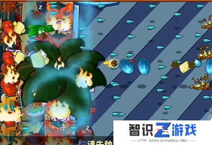 pvz杂交版英雄模式爆炸装置通关方法