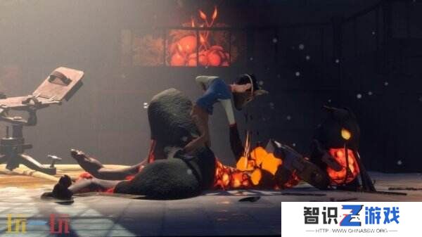 2.5D银河恶魔城《向邪恶进军》PS版已上线 首发40%折扣