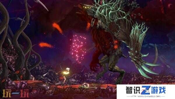 《觉醒异刃》迎来第五次更新 全新圣诞服装上线