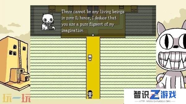免费RPG《OFF》将于2025年登陆 带来全新战斗
