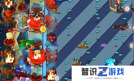 pvz杂交版英雄模式爆炸装置通关方法