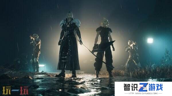 《最终幻想7：重生》原声带专辑将于2025年3月发售