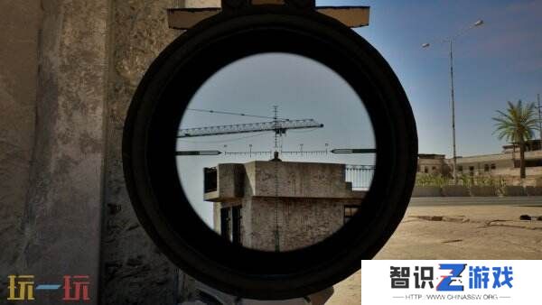 狙击战斗模拟《Center Mass: Streets of Ramadi》宣布登录PC