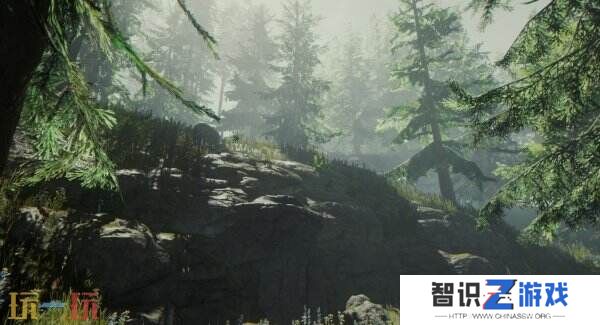 Steam冬季特卖：《森林》新史低促销！现一折仅售7元