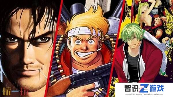 SNK宣布将推出《ACA NeoGeo》合集 明年上线
