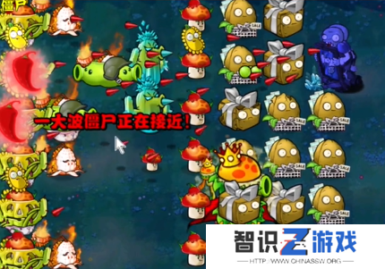 pvz杂交版英雄模式戴夫博士的阴谋通关详解