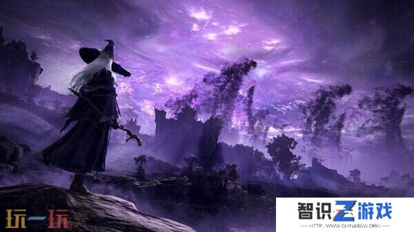 《艾尔登法环：黑夜君临》官方分享全新视觉图