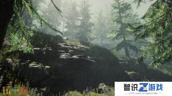 Steam冬季特卖开启 《森林》新史低7元入库