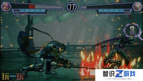 格斗新作《Coreupt》上线 首发享八折优惠