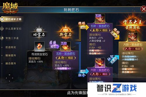 提升这这这么大？魔域口袋版全新匠石伤害评测！