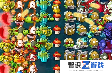 pvz杂交版英雄模式戴夫博士的阴谋通关详解