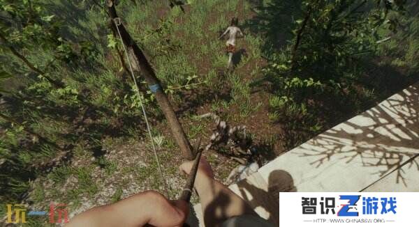Steam冬季特卖：《森林》新史低促销！现一折仅售7元