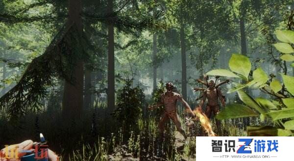Steam冬季特卖：《森林》新史低促销！现一折仅售7元