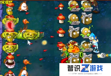 pvz杂交版英雄模式戴夫博士的阴谋通关详解