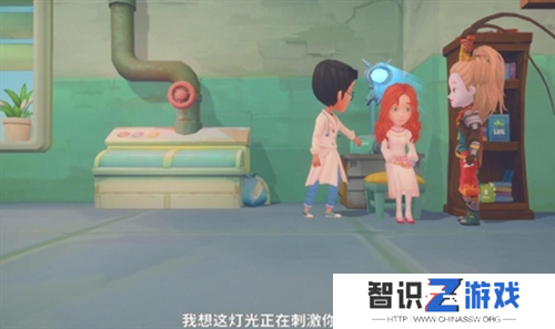 波西亚时光金吉尔治病任务完成方法